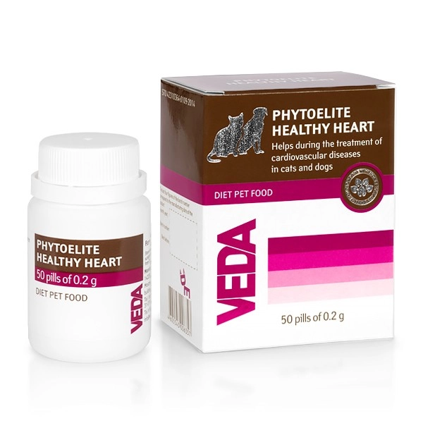 Veda Phytoelite Healthy Heart 50 Tablet