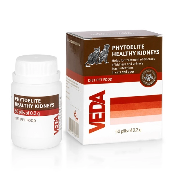 Veda Phytoelite Healthy Kidneys 50 Tablet