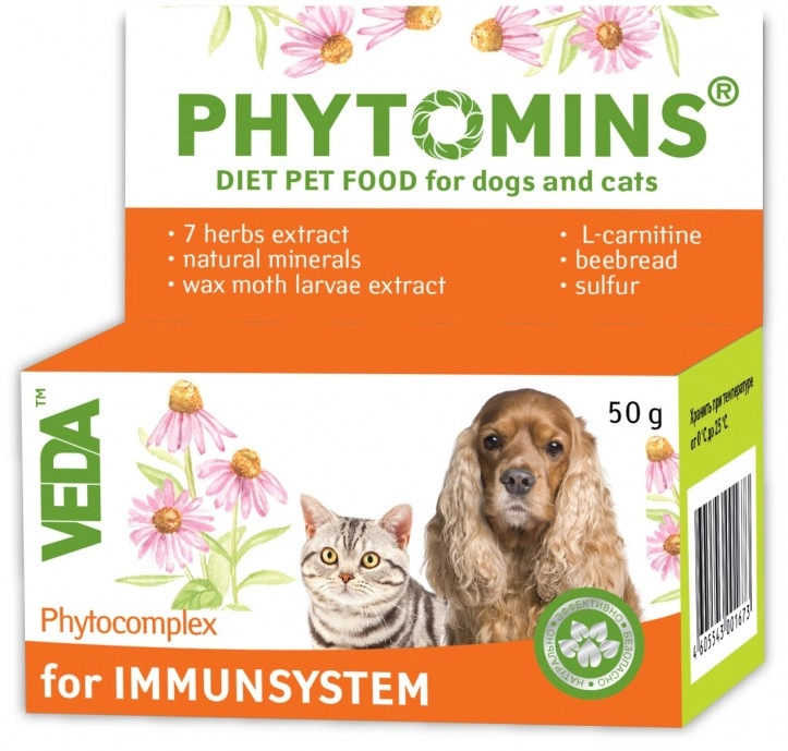 Veda Phytomins for Immunsystem Tablet
