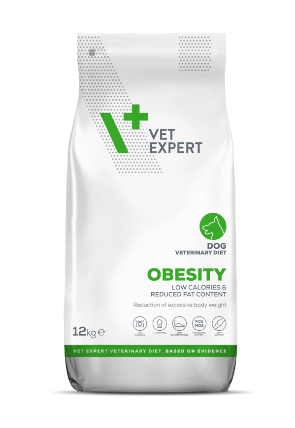 Vet Expert Obesity Dog 12 Kg