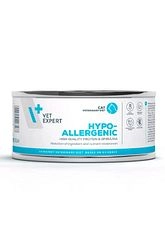 Vet Expert Hypoallergenic Kedi Konserve Maması 100gr