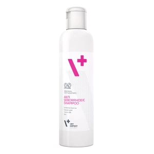 VetExpert Antiseboreik Shampoo Kedi ve Köpek Şampuanı 250 ml