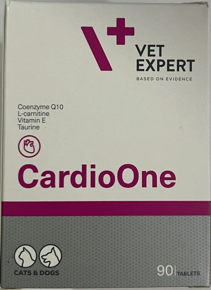Vet Expert CardioOne Cardiovet 90 tablet