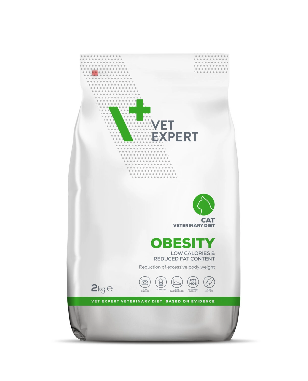 VetExpert Obesity Kedi Maması 2kg