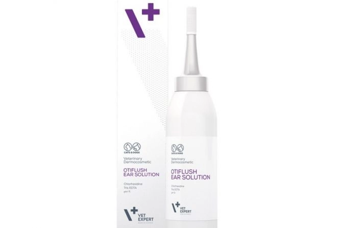 VetExpert OtiFlush Kulak Solüsyonu
