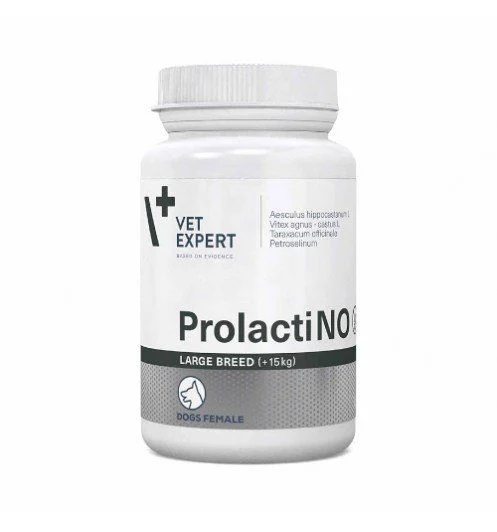 Vetexpert ProlactiNO Large Breed 45 Tablet (Yalancı Gebelik)
