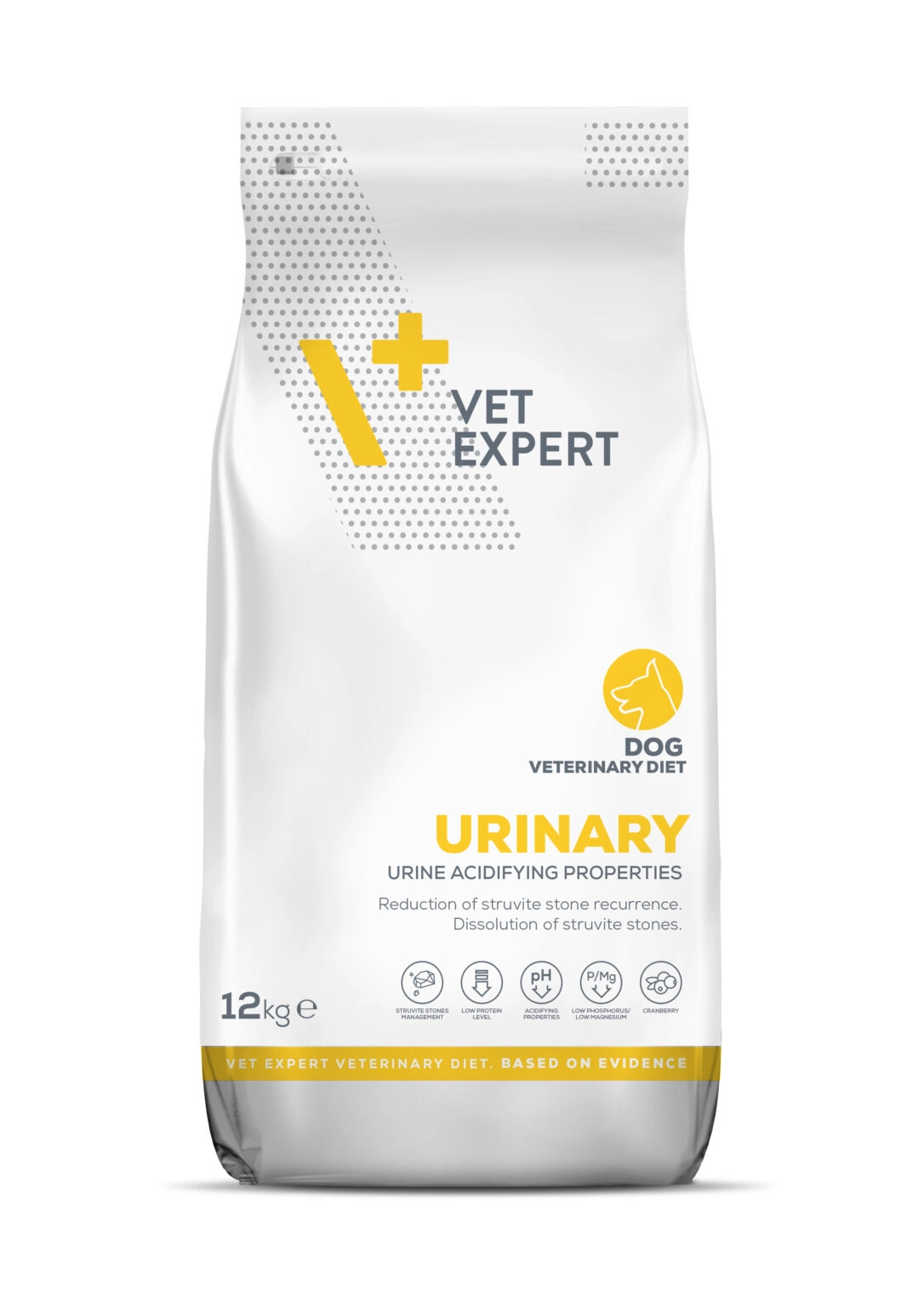 VetExpert Urinary Dog Üriner Köpek Maması 12 Kg