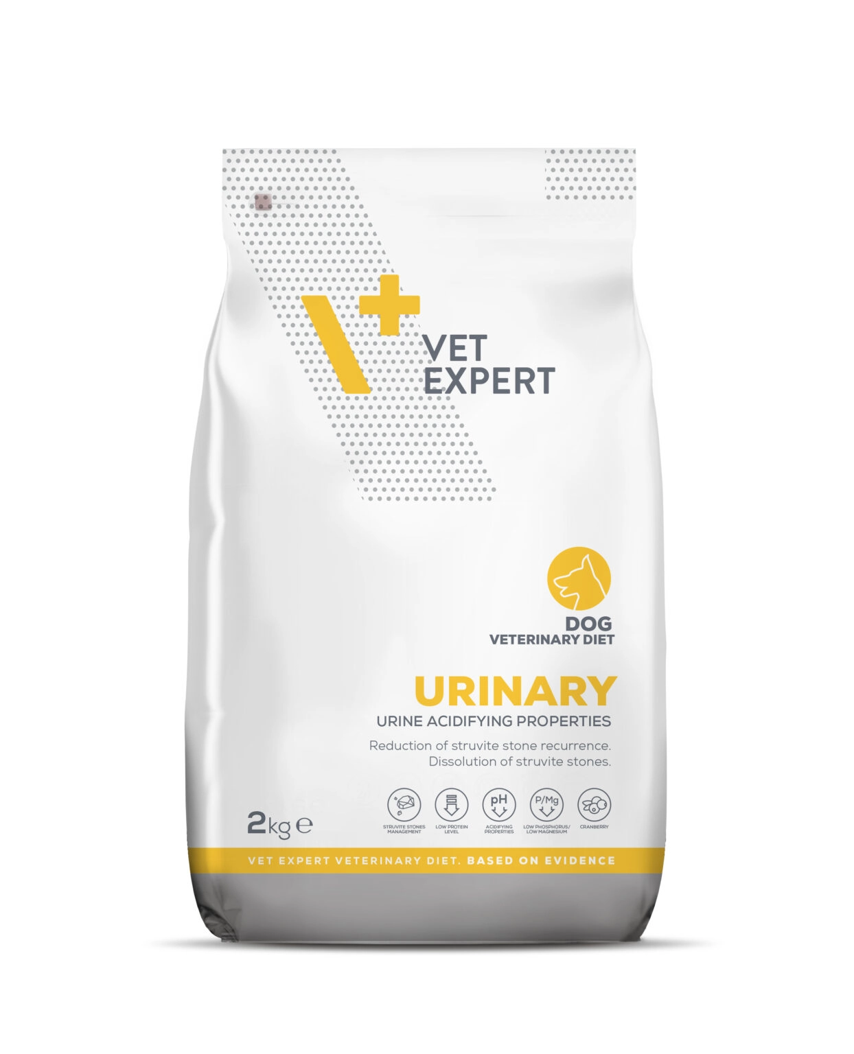 VetExpert Urinary Dog Üriner Köpek Maması 2 Kg