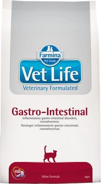 VetLife Gastrointestinal Kedi Maması 10 Kg