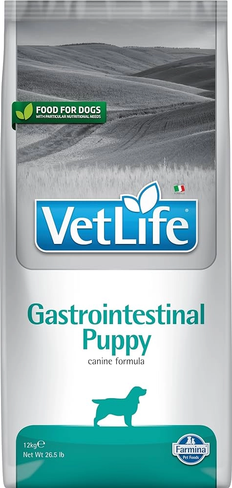 VetLife Gastrointestinal Puppy Yavru Köpek Maması 12 Kg