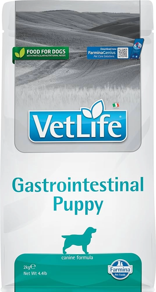 VetLife Gastrointestinal Puppy Yavru Köpek Maması 2 Kg