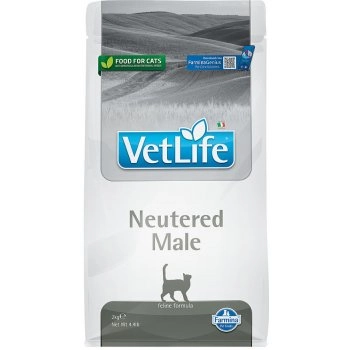 Vetlife Neutered Male Kedi Maması 2 Kg