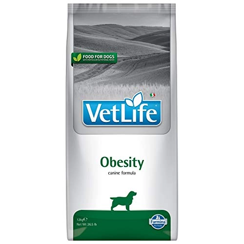 VetLife Obesity Köpek Maması 12 Kg