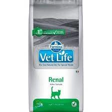 VetLife Renal Kedi Maması 10 Kg