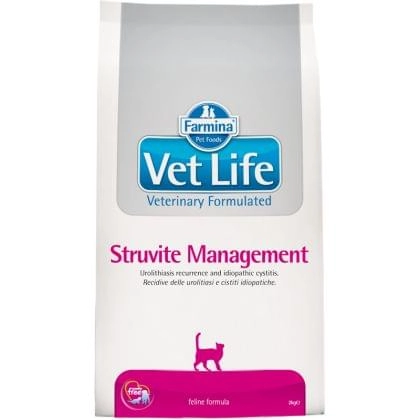 VetLife Struvite Management Kedi Maması 10 Kg
