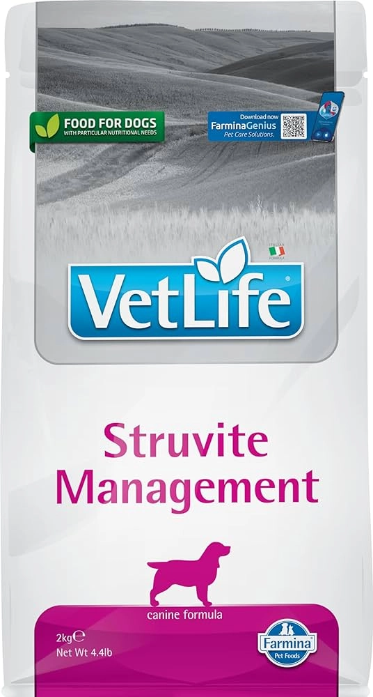 VetLife Struvite Management Köpek Maması 2 Kg