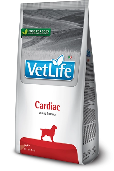 Vetlife  Dog Cardıac Köpek Maması 10 Kg