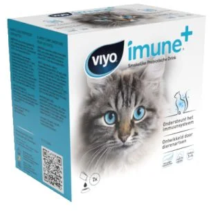 Viyo İmune Kedi Vitamin & Prebiyotik Ek Besini 7x30ml