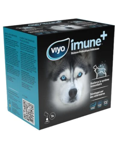Viyo İmune Köpek Vitamin & Prebiyotik Ek Besini 7x30ml