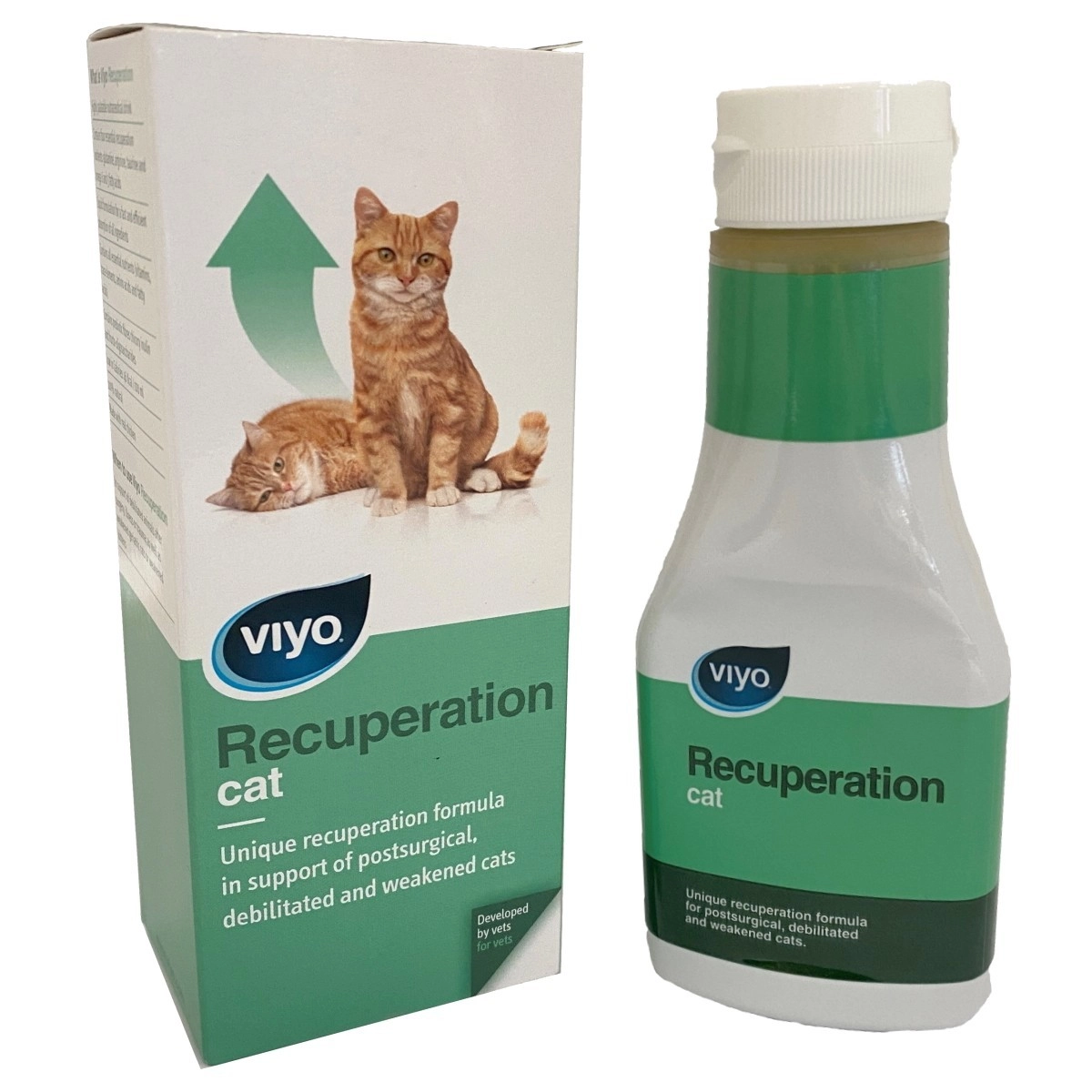 Viyo Recuperation Kedi Ek Besin Takviyesi 150 ML